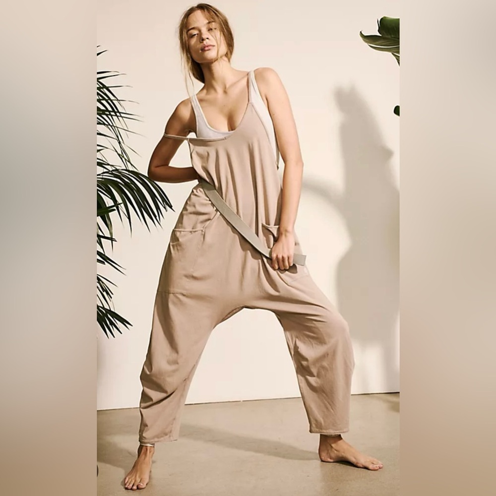 Free People Hot Shot Onesie